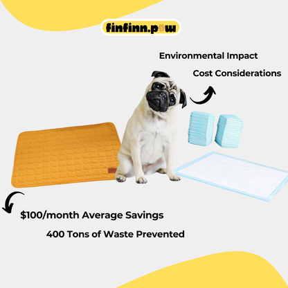 Finfinn.paw - Potty pad