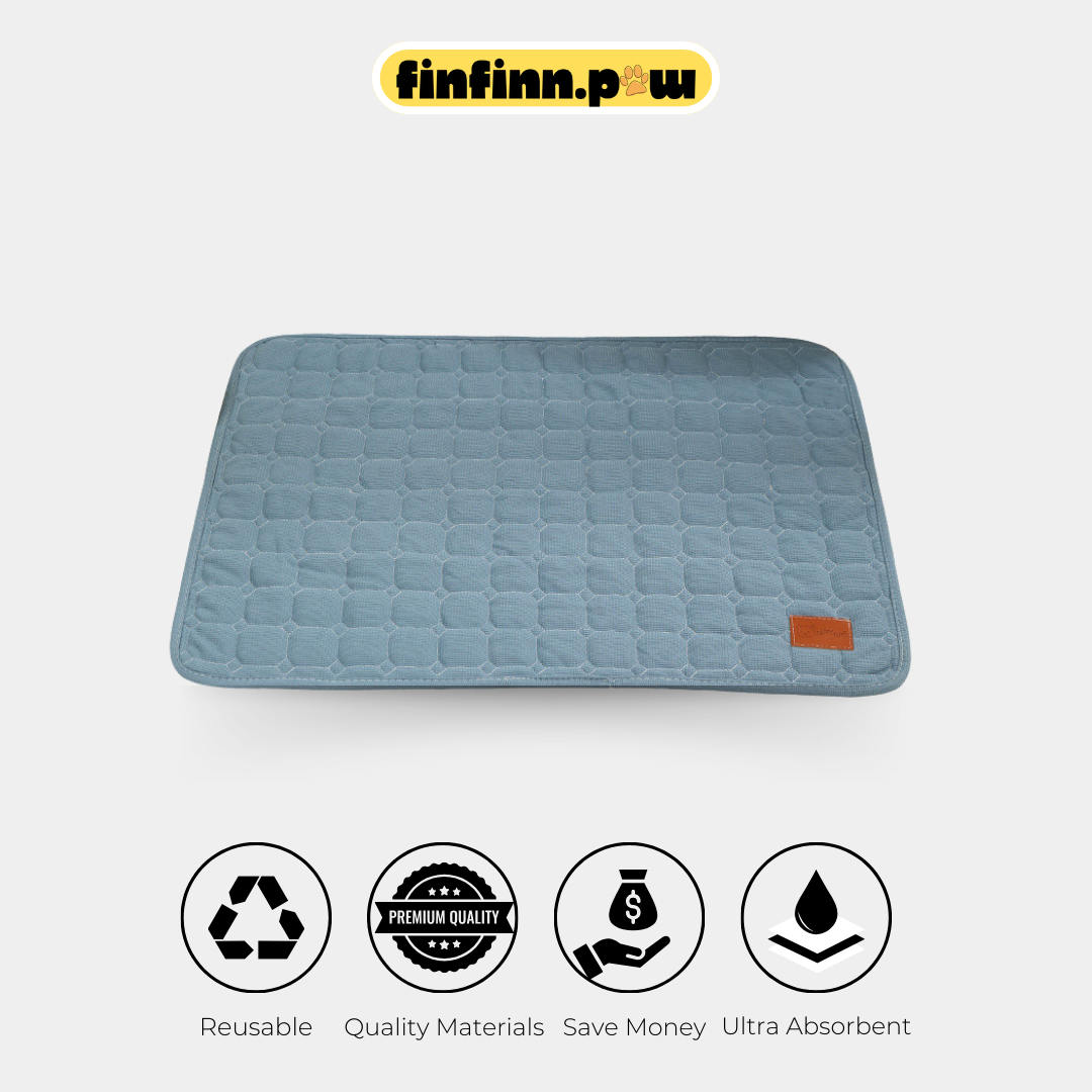 Finfinn.paw - Potty pad